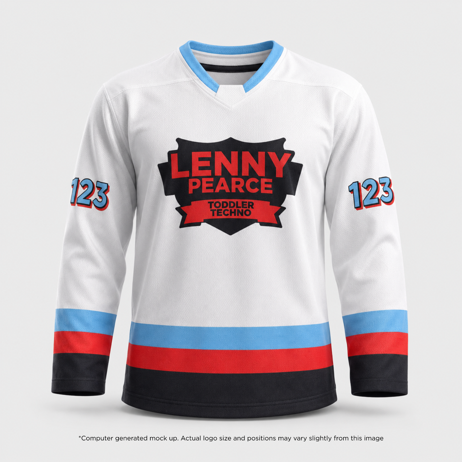 【BREATH】HOCKEY JERSEY L LP Hockey Jersey – LENNYPEARCE.COM