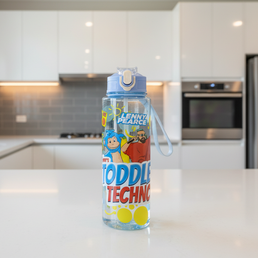 Toddler Techno Water Bottle
