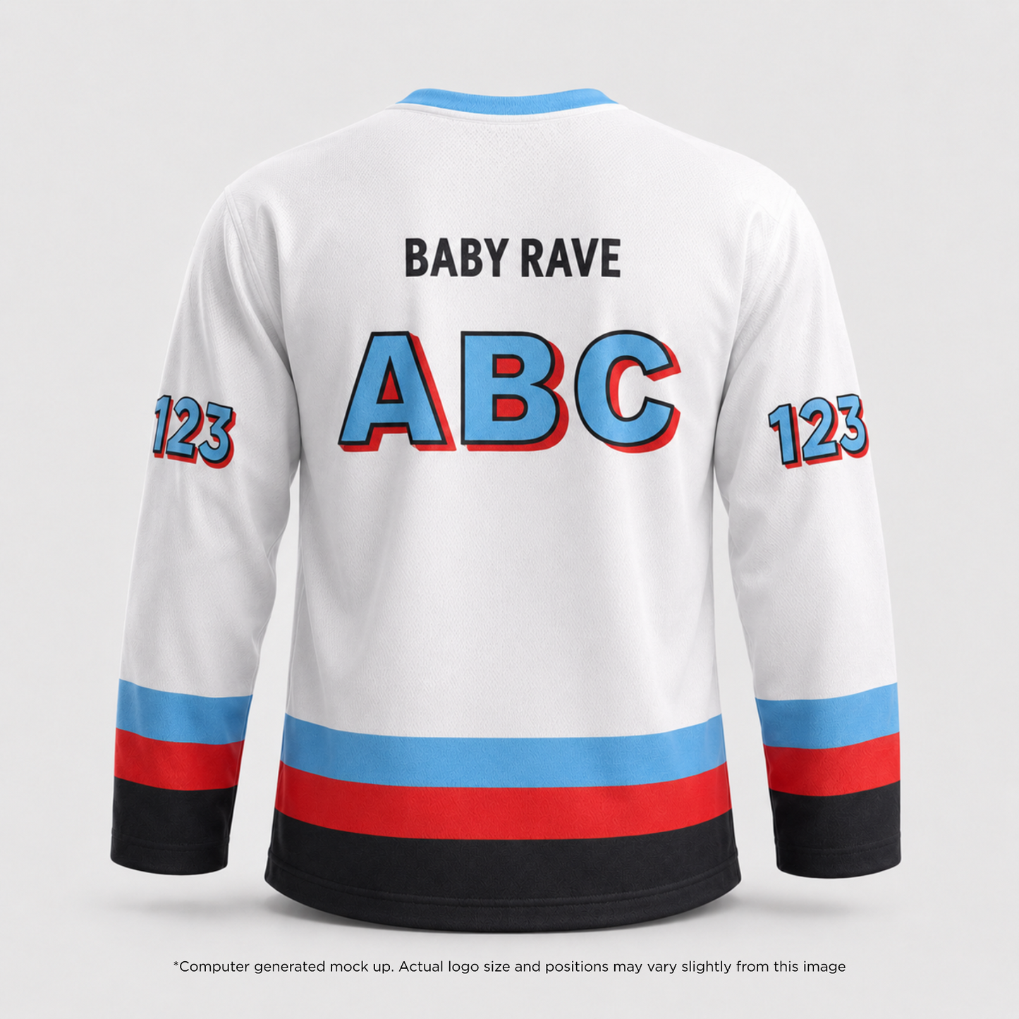 LP Hockey Jersey