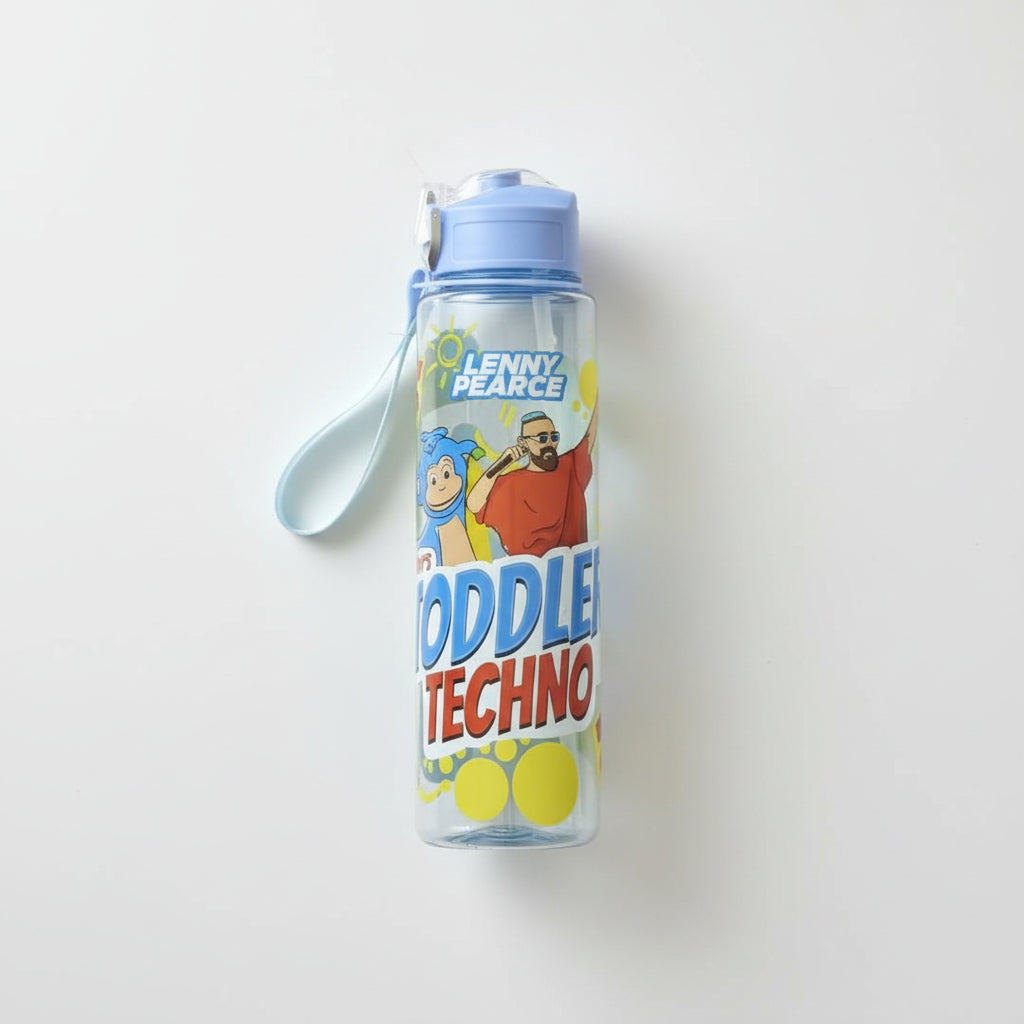 Toddler Techno Water Bottle