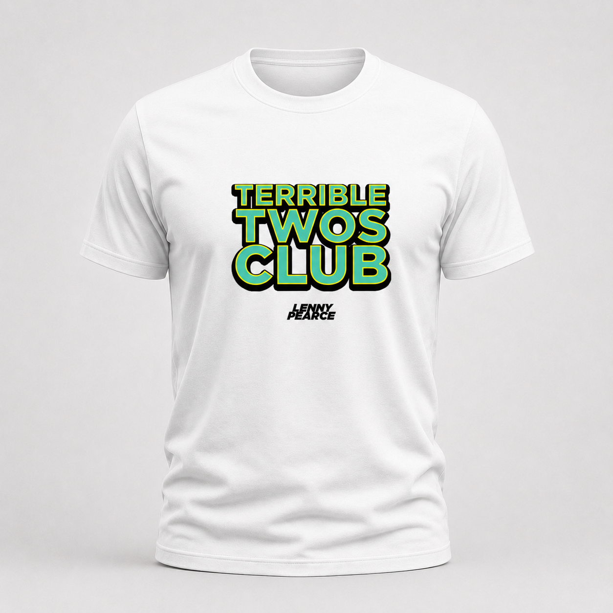 Terrible Twos Club T-Shirt
