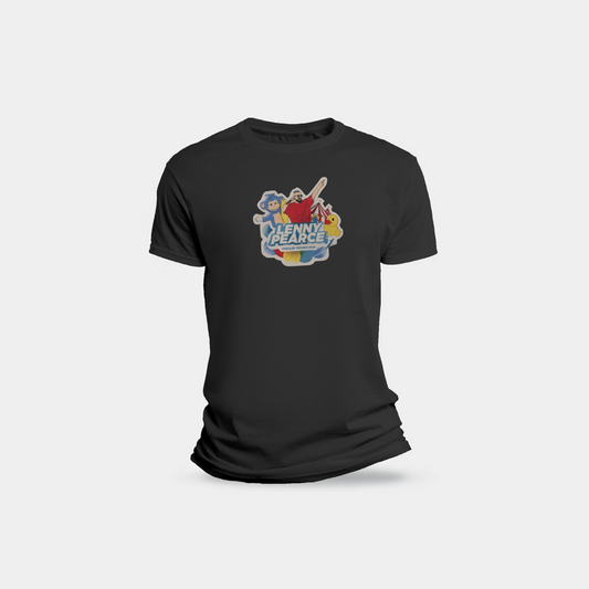 Lenny Toddler Techno 2026 T-shirt